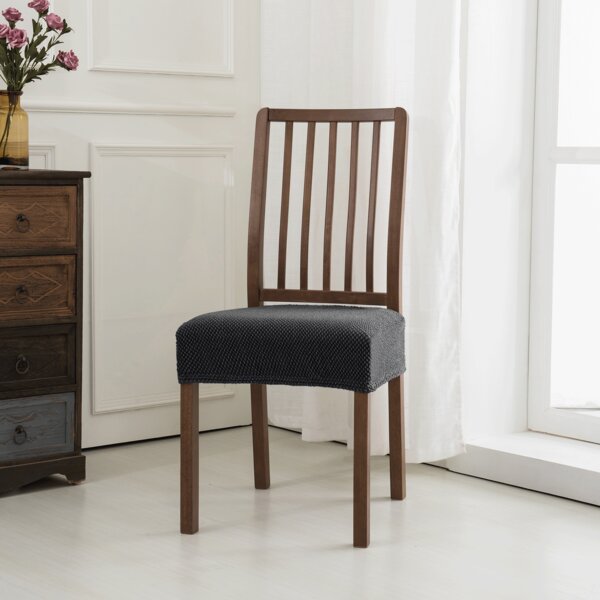 Slip Covered Dining Chairs | Wayfair